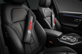 BMW Carbon Fiber Seatbelt Covers