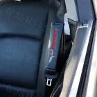 2x Seatbelt Covers Carbon Fiber Look | for Chevy Corvette image 1