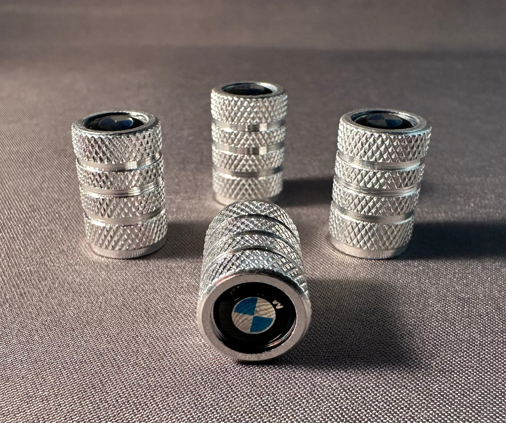 4x Tire Valve Caps | for BMW image 1