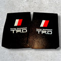 2x Headrest Covers | for Toyota TRD image 0