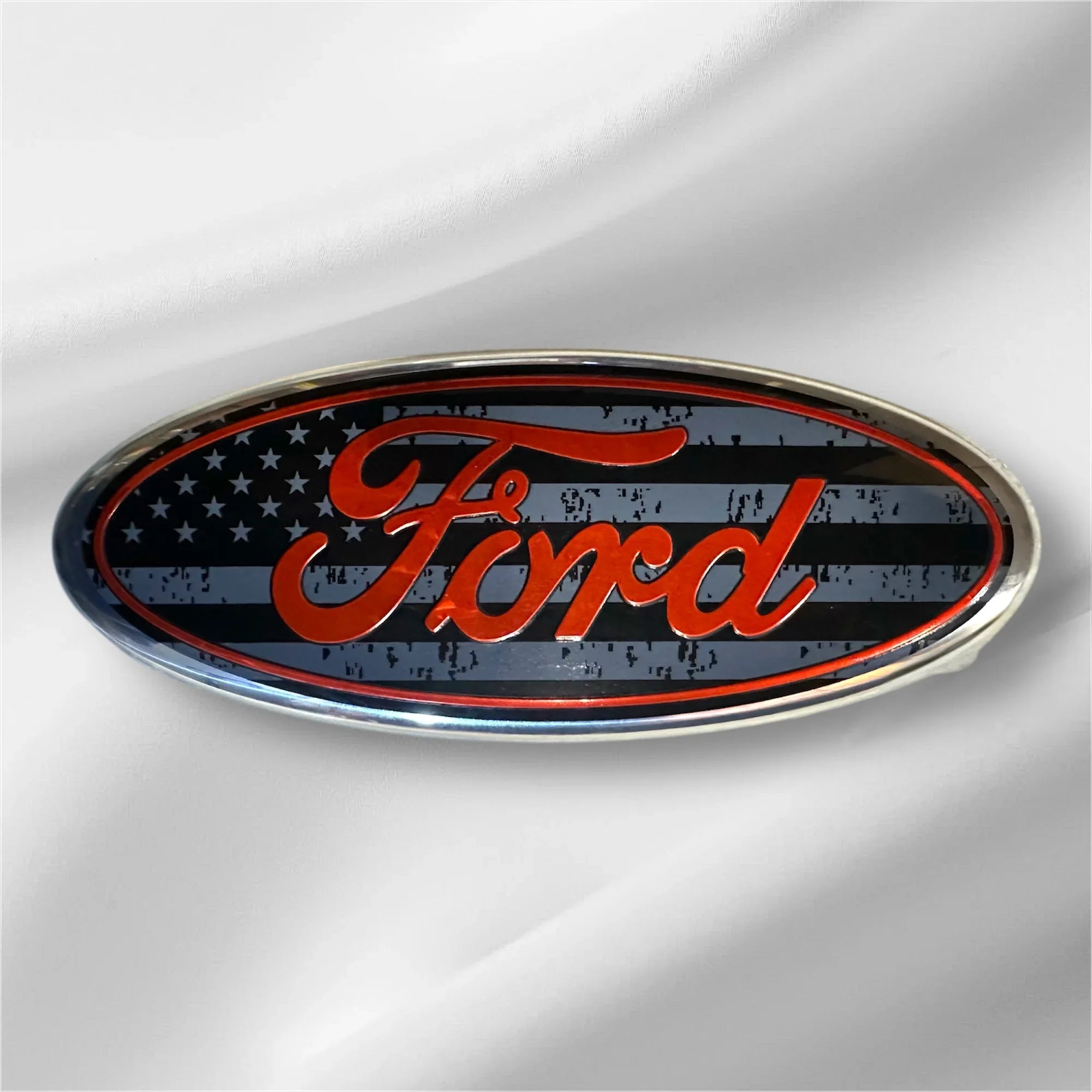 7" Grille/Tailgate Emblem | for Ford (10 designs) image 1