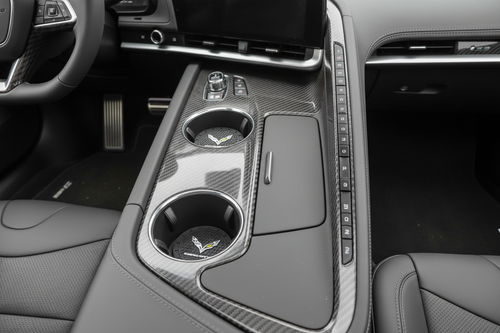 Chevy Corvette Cup Coasters