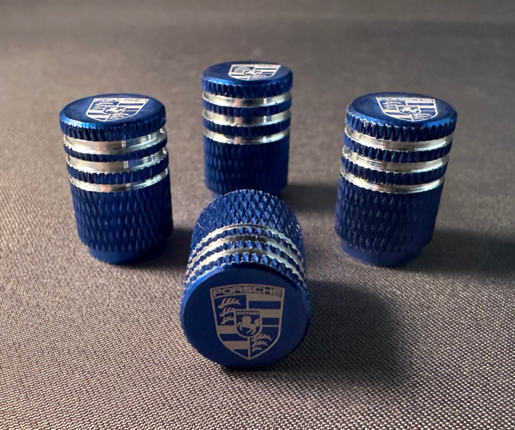 4x Tire Valve Caps | for Porsche image 3