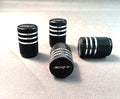 4x Tire Valve Caps | for Dodge SRT image 0