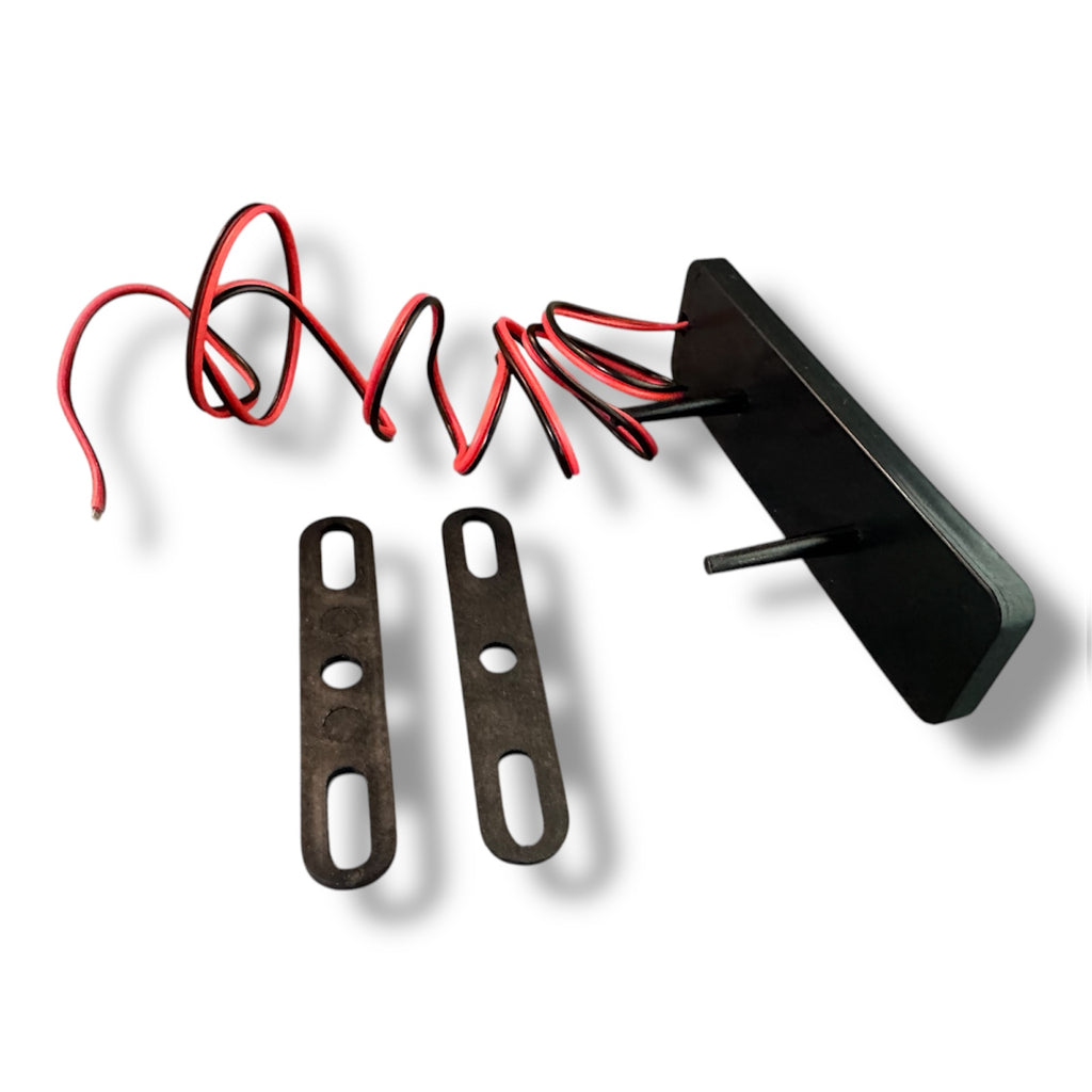 LED Glowing Grille Emblem | for SRT Hellcat image 1