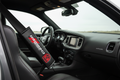Dodge Charger Carbon Fiber Seatbelt Covers