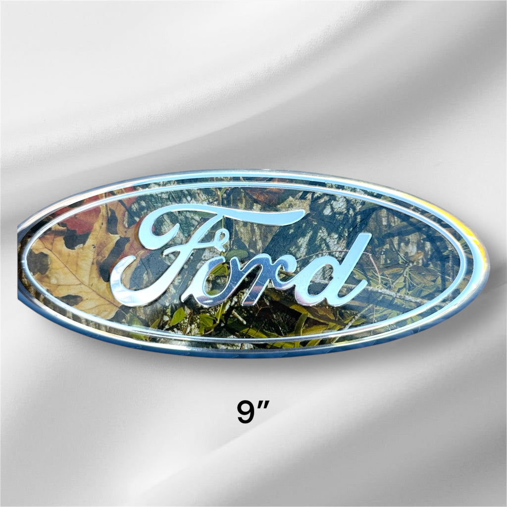 9" Grille/Tailgate Emblem | for Ford (12 designs) image 5