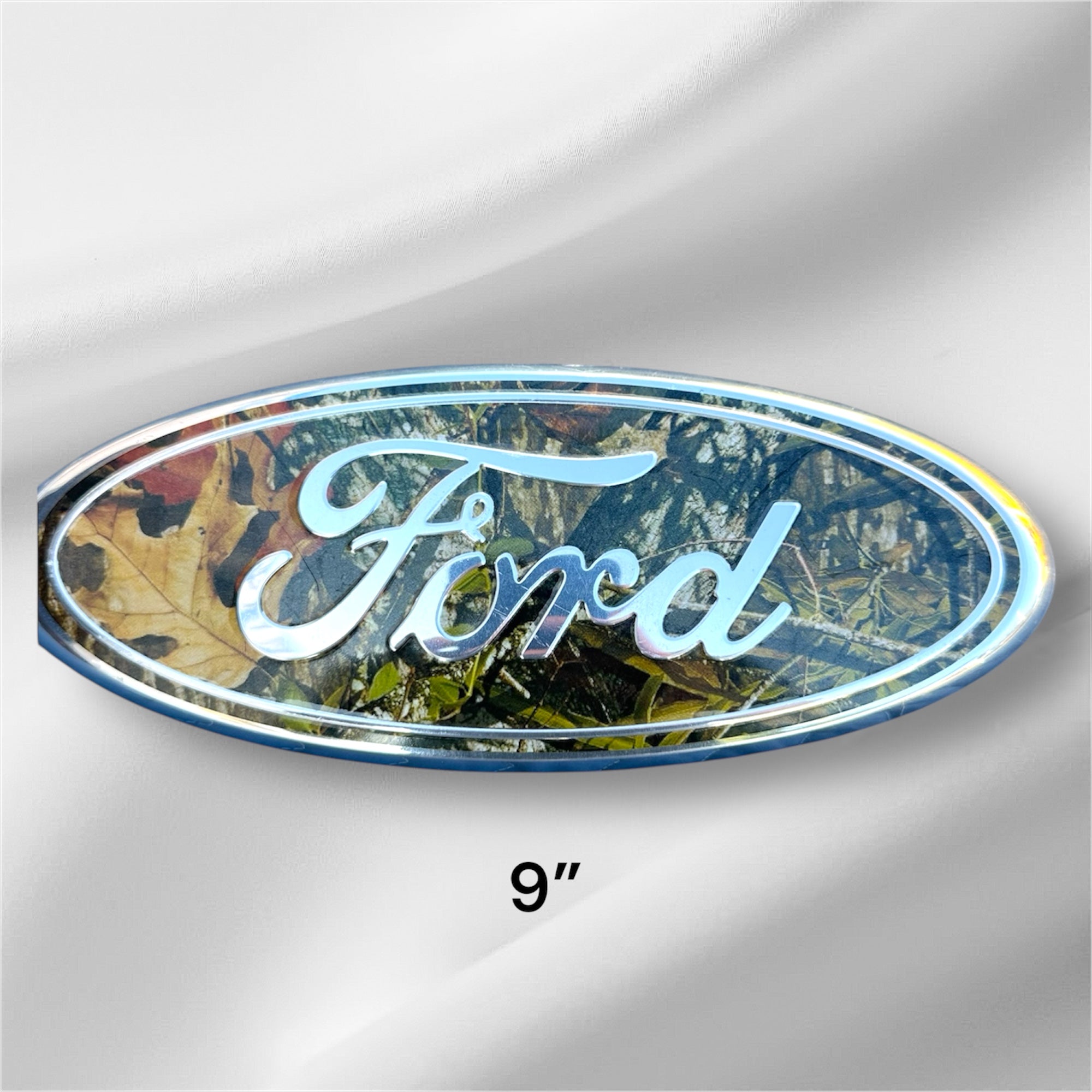 9" Grille/Tailgate Emblem | for Ford (12 designs) image 5