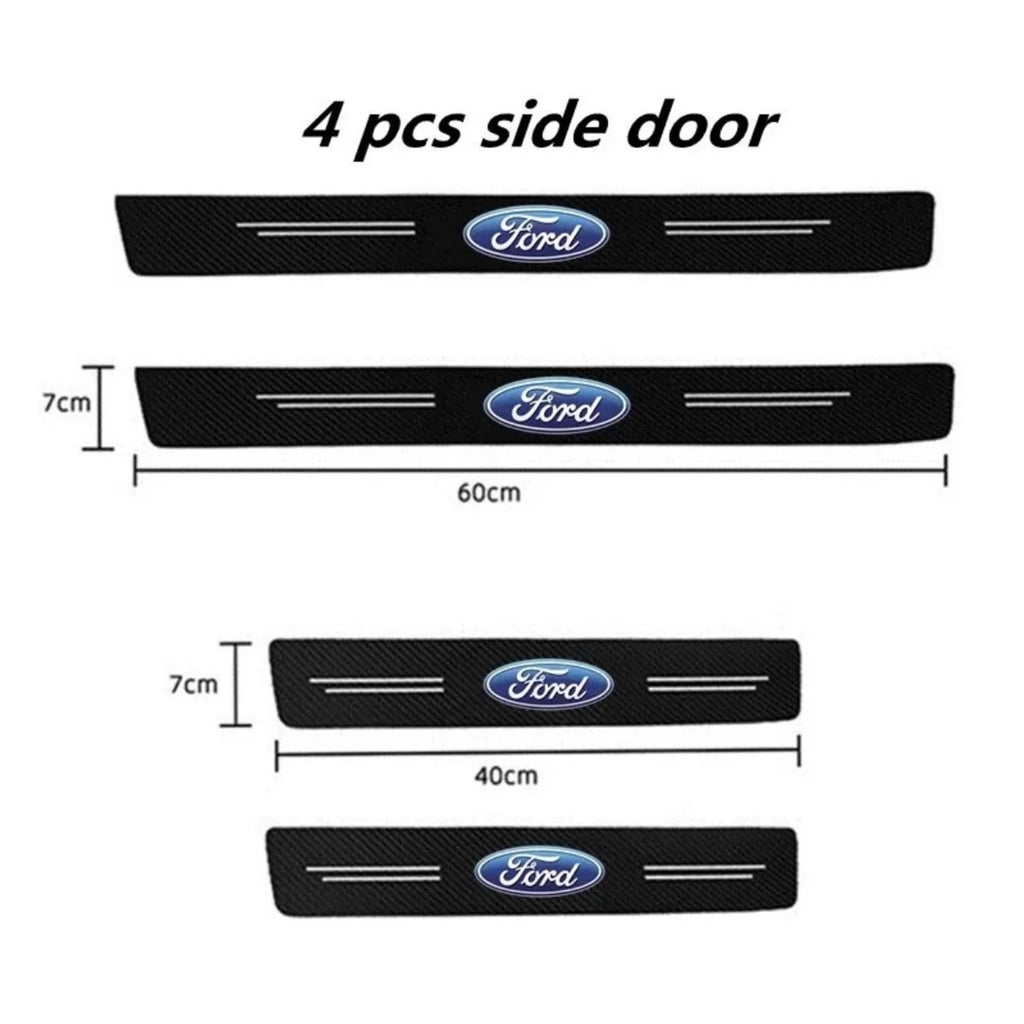 Door Sill Protector | for Ford image 1