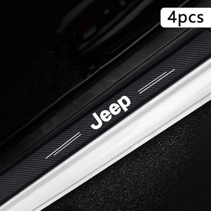 Door Sill Protector | for Jeep image 2