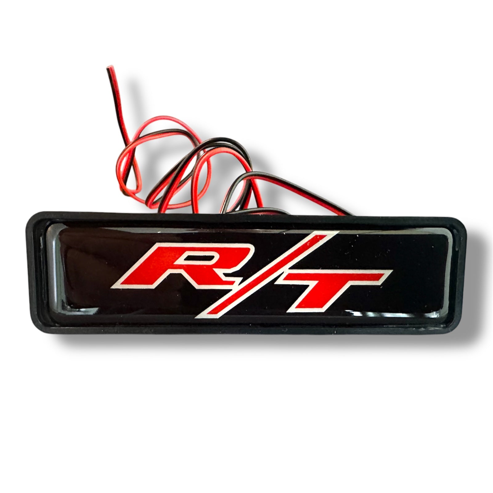LED Glowing Grille Emblem | for Dodge R/T image 0