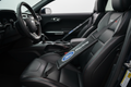 Ford Racing Carbon Fiber Seatbelt Covers