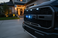 LED Glowing Grille Emblem for Ford