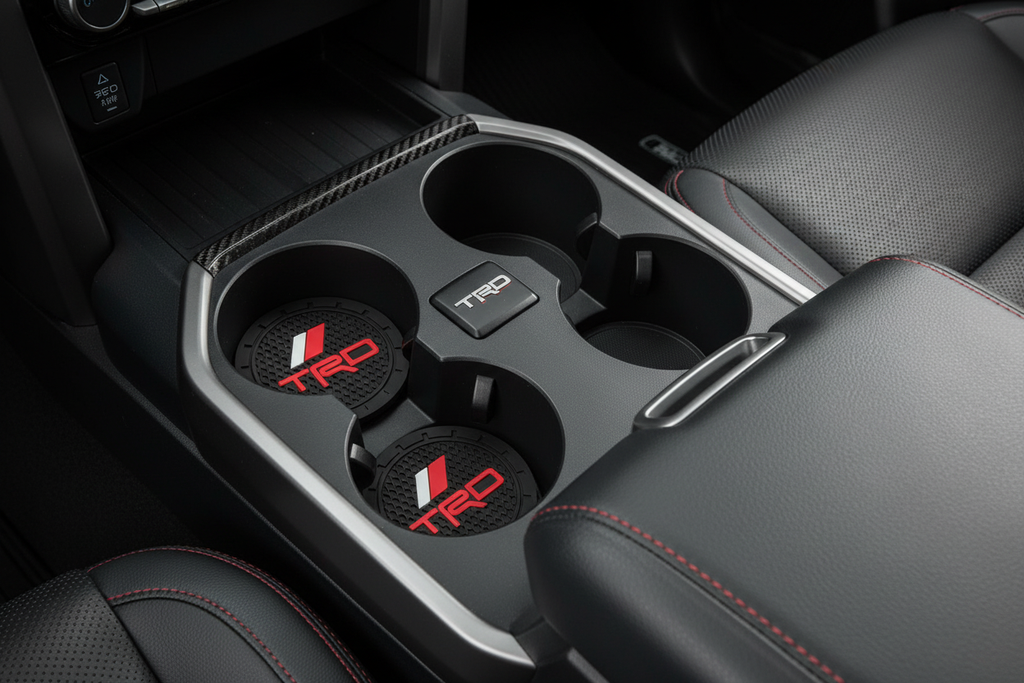Toyota TRD Cup Coasters